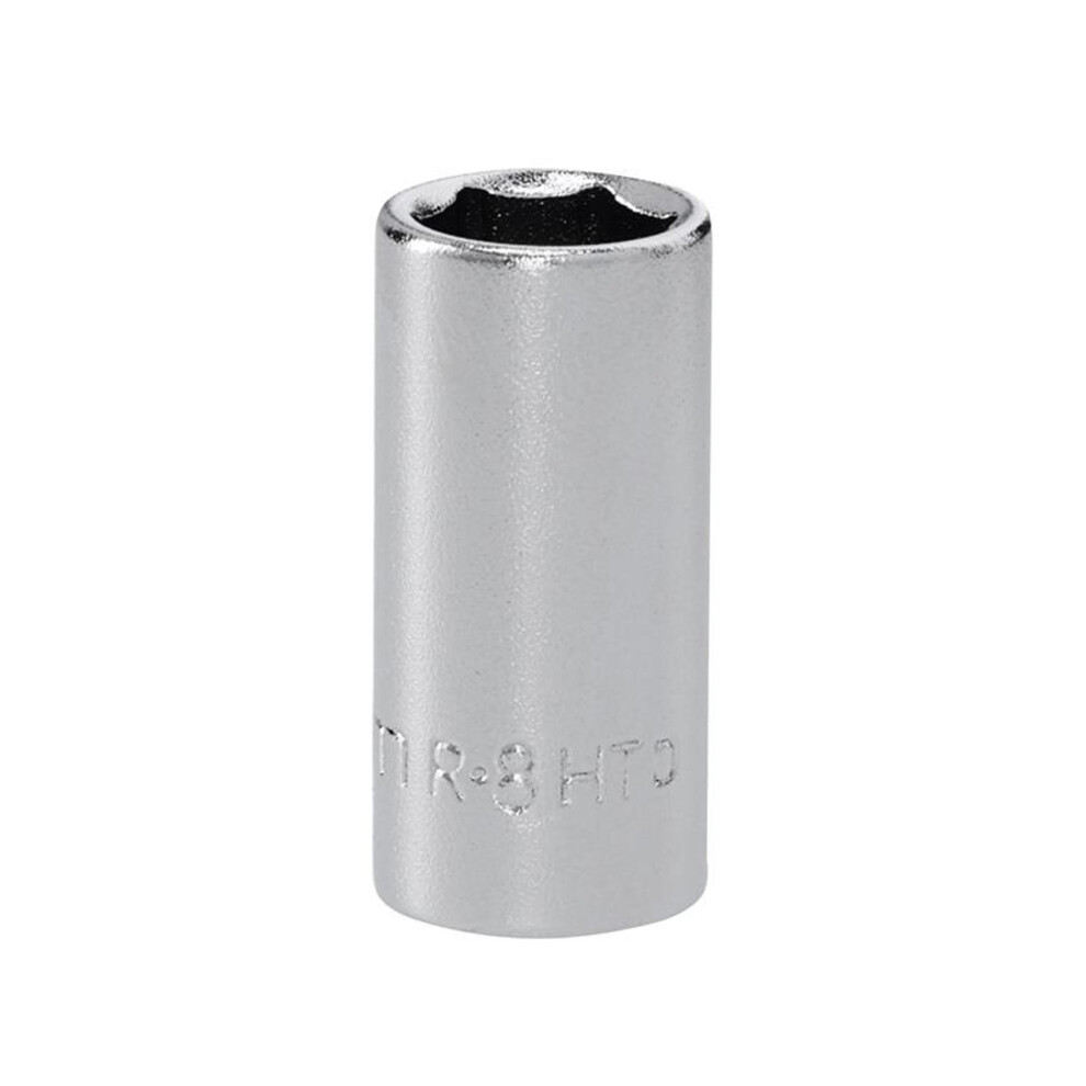 Facom R.8ht 6-Point Standard Socket 1/4In Drive 8Mm