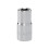 Facom Facom R.7HT 6-Point Standard Socket 1/4in Drive 7mm - Chrome Vanadium Satin Finish 1
