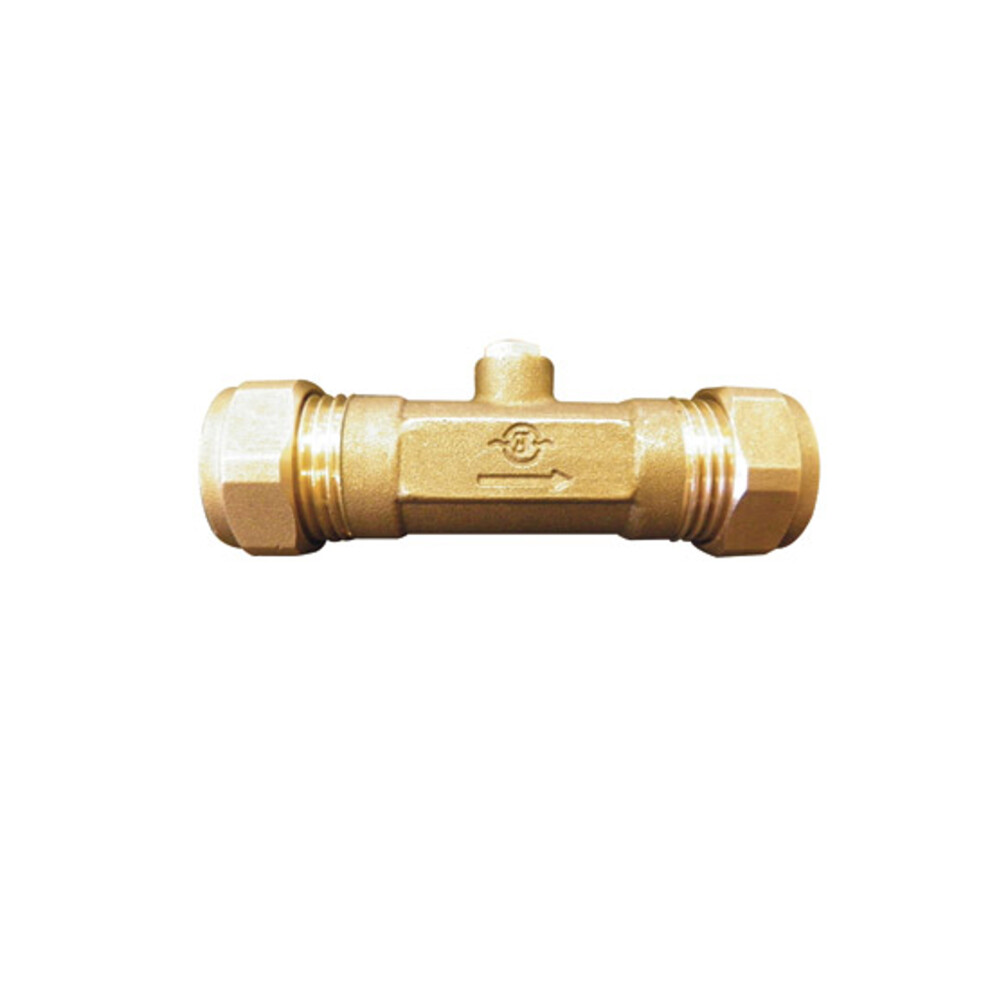 Primaflow Vcd Double Check Valve 15Mm - Wras Approved 5051258050649