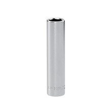 Facom R.8LAT 1/4in Drive 6-Point Deep Socket 8mm