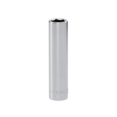 Facom Facom R.8LAT 1/4in Drive 6-Point Deep Socket 8mm