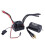 Waterproof 60A Brushless Motor ESC for 1/10 RC Car with Precise Throttle Control 1