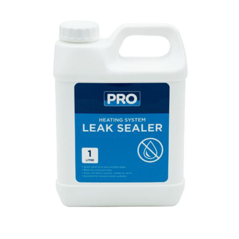 Pro Leak Sealer 1 Litre - Fast Acting Leak Repair 5051258067760