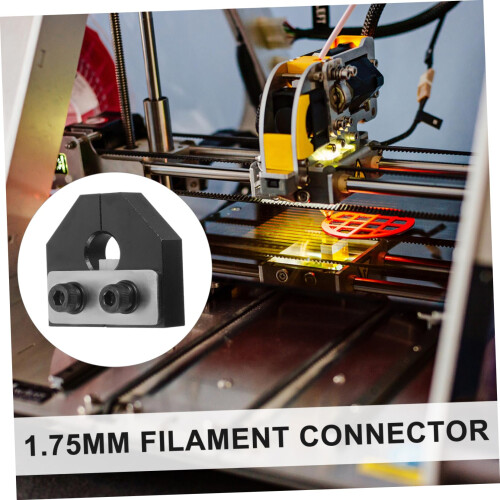 3D Printer Filament Splicer and Connector 1.75mm Quick Splicing Easy Wrench Installation 1