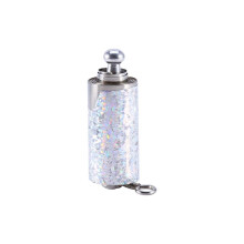 Silver Appearing Magic Wand for Professional Magicians, Extendable Metal Design with Instant Effect