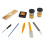 Kids Microscope with Easy Focus Control and Multiple Magnification Options STEM Learning Kit 4