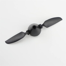 Durable Replacement Propeller Blade for WLtoys XK A800 RC Airplane for Enhanced Flight Stability