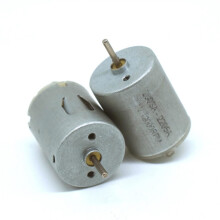 Speed 9V DC Motor 13500RPM Mini Electric Motor for DIY Projects and Small Boat Models 2 Pack