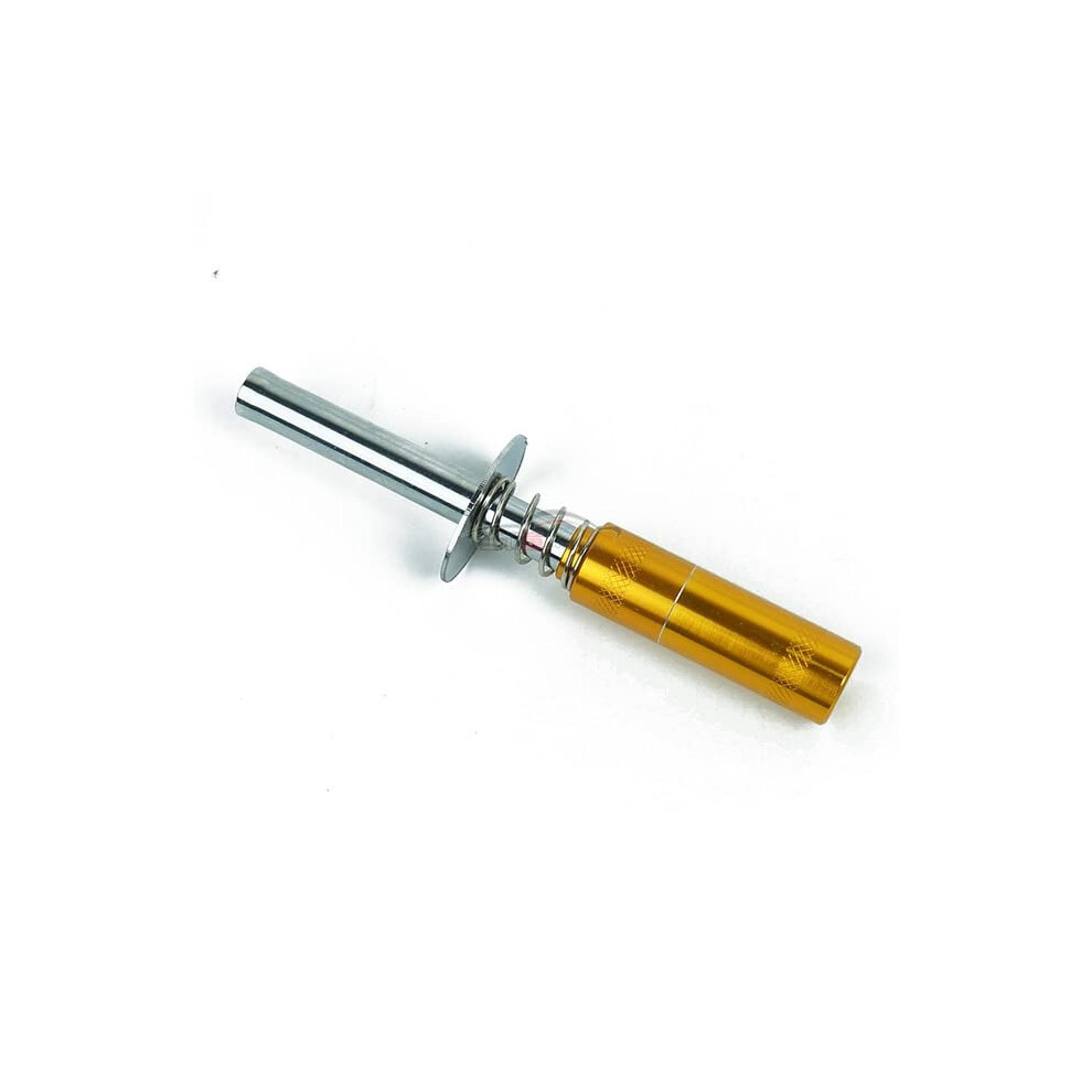 80103 Rc Glow Plug Igniter For 1/10 Nitro Car Truck Airplane Â Fast Reliable Ignition Yellow 9045646548562
