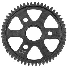 RC Spur Gear 52T Hardened Steel Main Gear for Traxxas Slash Rustler Stampede 4X4 1/10 Upgrade
