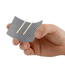 Invisible Floating Card Trick Gimmick for Close Up Street and Stage Levitation Magic