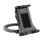 Wall Mount Bracket Desktop Folding Tablet Bracket Adjustable Tablet Wall Mount Bracket Foldable Bracket for  Black 1