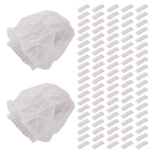 100Pairs Stretchable Headphone Covers, Disposable Earcups for K712, K702, K701, K550 / 4.72-Inch Over-Ear Headset