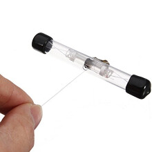 Invisible Thread Reel for Magic Tricks, Compact Retractable Design, Smooth Silent Retraction