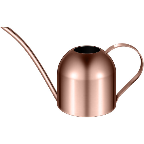 Langlebige Roségold Gießkanne Für Drinnen Draußen