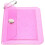 PVC Damen Geldbörse Brieftasche Kartenetui Münzfach 1