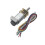 150RPM DC Gear Motor with Encoder, 6V Micro Metal Gear Motor for Robotics, Precise LowSpeed Drive 1