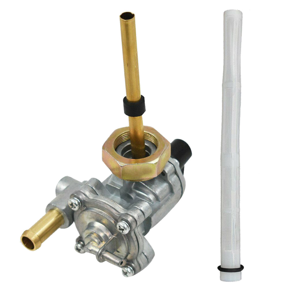 Fuel Gas Tank Petcock Valve For Shadow Spirit Aero 750 Vt750c 2007-2009 16950-Meg-023 4713517588911