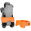 Propeller Holder and Guard Strap Protector, Secure Durable Stabilizer Accessory for DJI Air 3 (Orange) 1