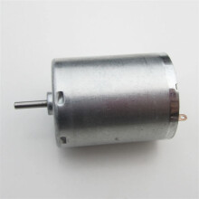RF370 Mini 12V DC Motor Torque 3000RPM Small Motor for DIY Projects and Model Tools
