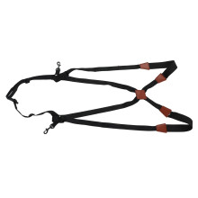 RC Transmitter Lanyard with Adjustable Ergonomic Shoulder Support, AntiDrop Nylon Drone Controller Strap for Adults