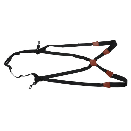 RC Transmitter Lanyard with Adjustable Ergonomic Shoulder Support, AntiDrop Nylon Drone Controller Strap for Adults