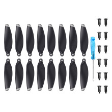 Propellers for DJI Mini 2 Low Noise Quick Release Replacement Blades with Screws and Screwdriver 16 Pack