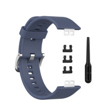 Armband für Huawei Watch Fit (TIA-B09/TIA-B19) Blue