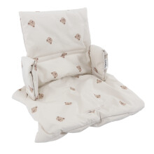 Cartoon Baby Chair Cushion Pad, Soft Breathable Seat Liner with Easy Clean Surface for Dining