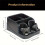 For Automotive Multi-Functional Car Cup Holder Car Rear  Storage Organizer Miscellaneous Organizer Storage 6