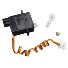 Lightweight 1.9g Durable Plastic RC Helicopter Replacement Parts for V966 V911S V977 V930 V931 K110 K124 A600 A430 A800