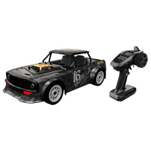 1/16 RC Drift Car 4WD Speed 50km/h with ESP Gyro Stabilization and Lights for Kids and Adults