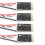 BLHeli_S 30A ESC Speed Controller 5 Pack for FPV Drone Quadcopter with Fast Switching Efficiency 1