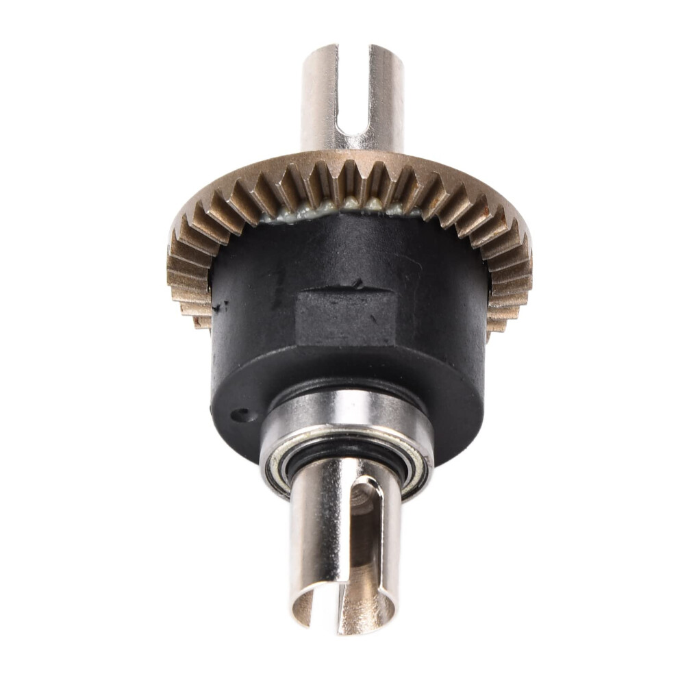 Durable Iron Rc Differential Upgrade For Wltoys 104001 1/10 Scale Car Easy Quick Installation 9045646550886