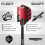 winmau Winmau Masters Pro Dartboard Set – Complete Dartboard Setup for Home and Practice 5