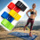 Ram 5 PACK Gym Resistance Bands Women Men Strength Training 4