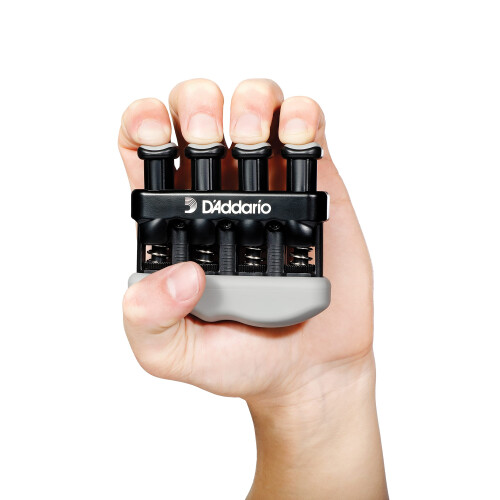 D’Addario Varigrip Hand Exerciser–Improve Dexterity and Strength in 1