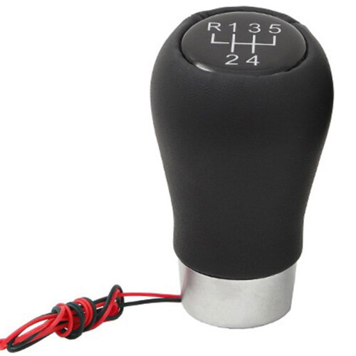Car 5 Speed Gear Shift Knob for  1 3 5 6 7 Series E34 E46 E90 E91 E88 E81 M3 M4 M5 E60 E61 2