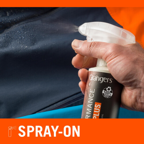 Grangers Performance Repel Plus | 275ml | Durable Water-Repellency 2
