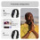 Fitbit Google Fitbit Inspire 3 Activity Tracker with 6months Premium Membership In 5