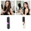 Multifunctional Cordless Styling Tool Combines Comb and-White 3