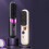 Multifunctional Cordless Styling Tool Combines Comb and-White 6