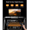 Folding Treadmill with 16% Incline, 3 in 1 Foldable Treadmill, Under 4