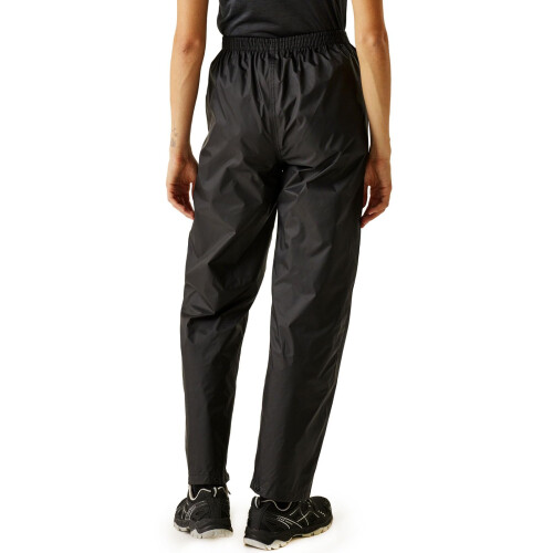Regatta Regatta Womens Pack It Waterproof Over Trousers - M 1