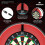 Mission Darts | Torus 120 | Bright White LED | Dart Board Lighting System | Portable | USB C. (Red) 3