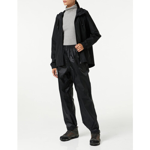 Regatta Regatta Womens Pack It Waterproof Over Trousers - M 2