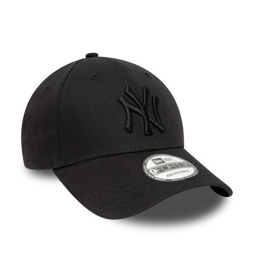 New Era Era 9Forty Cap MLB York Yankees Black 2