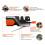 SHARPAL 101N 6In1 Pocket Knife Sharpener and Survival Tool with Fire Starte 2