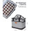 Kollea 30L Cool Bag, Insulated Cooler Box for Camping, Grey 2