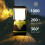 LE Camping Lantern 1000 Lumen Camping Lights Battery Powered Dimmable Warm 2